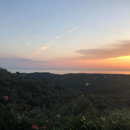 Hikers Trail 5&6 Skiathos Town