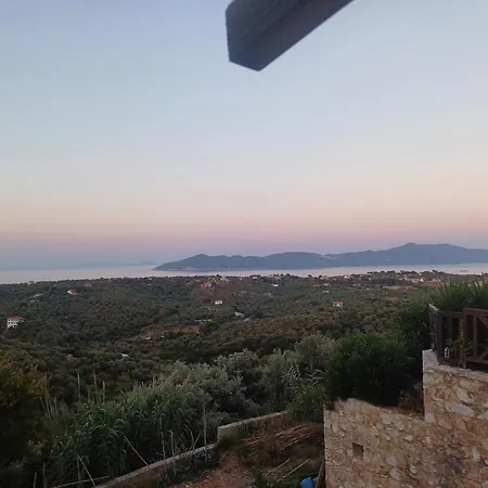 Vakantiehuis Hikers Trail 5&6 Skiathos-stad