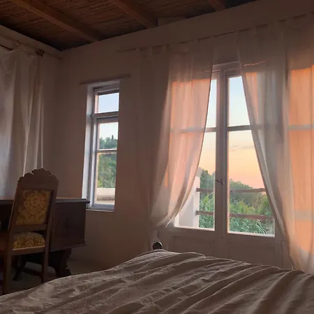Hikers Trail 5&6 Ferienhaus Skiathos-Stadt