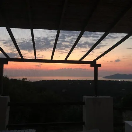 Ferienhaus Hikers Trail 5&6 Skiathos-Stadt