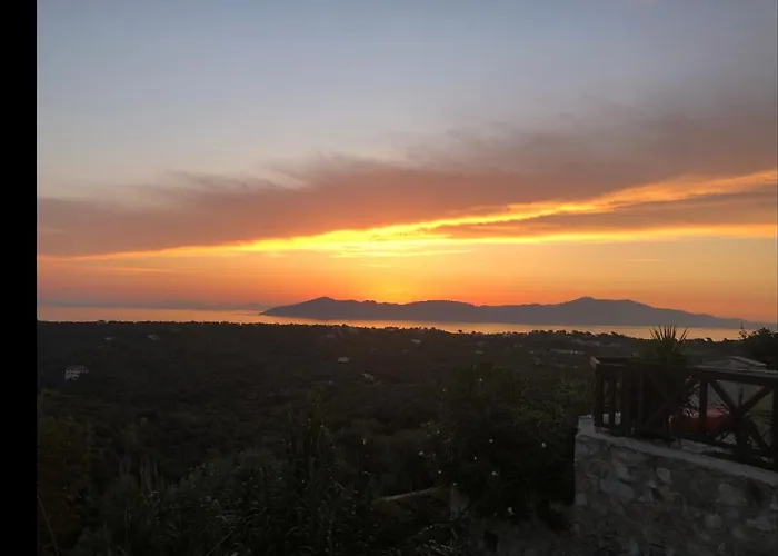 Feriehus Hikers Trail 5&6 Skiathos by