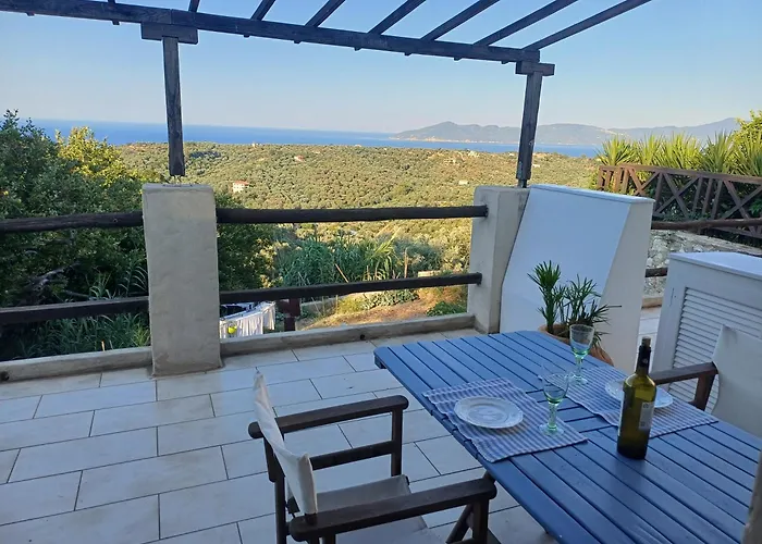 Casa vacanze Hikers Trail 5&6