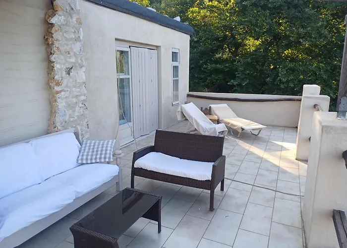 Casa vacanze Hikers Trail 5&6