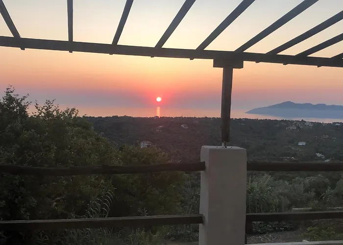 Hikers Trail 5&6 Skiathos by